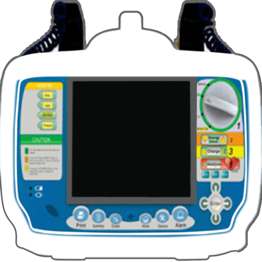 Defibrillator Monitor KDM-A100