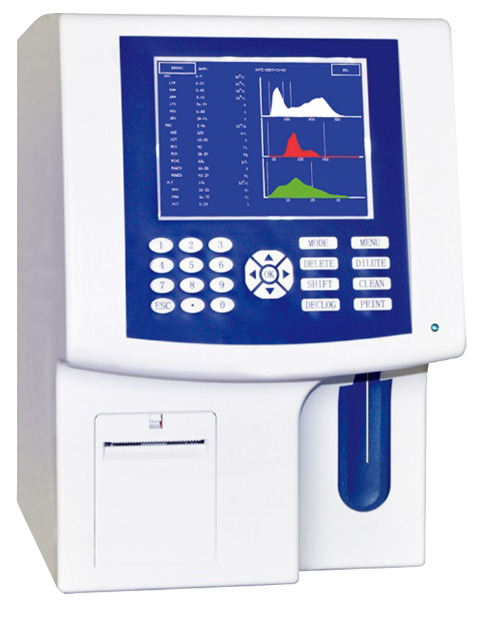 Haematology Analyser KHA-A200